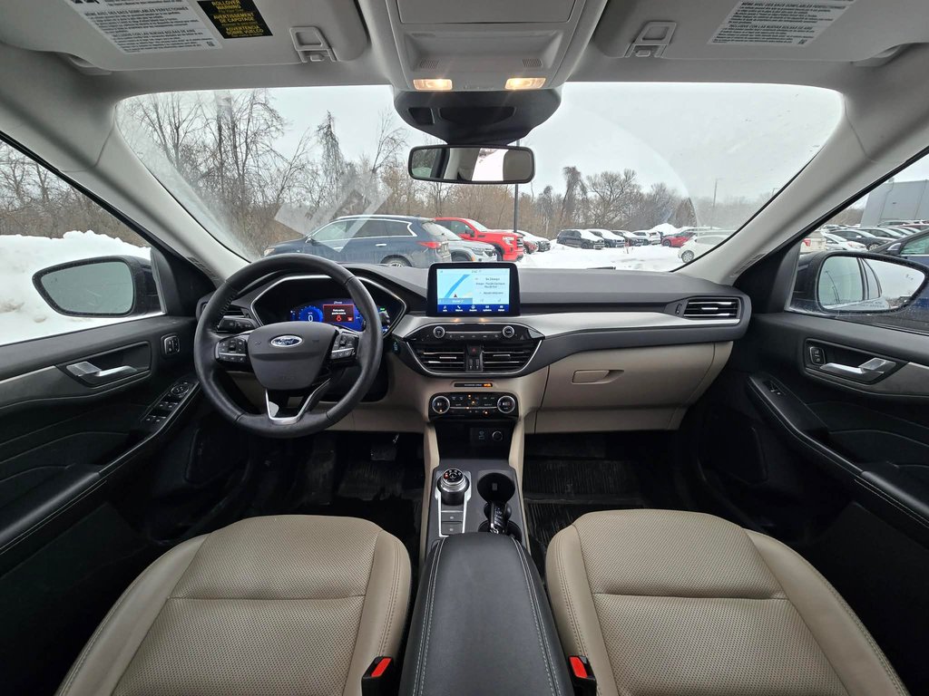 Ford Escape Titanium Plug-In Hybrid, JAMAIS ACCIDENTÉ, AWD 2021 à Mirabel, Québec - 3 - w1024h768px