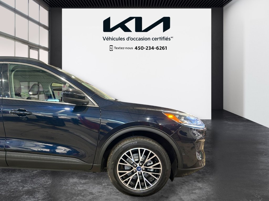 Ford Escape Titanium Plug-In Hybrid, JAMAIS ACCIDENTÉ, AWD 2021 à Mirabel, Québec - 36 - w1024h768px
