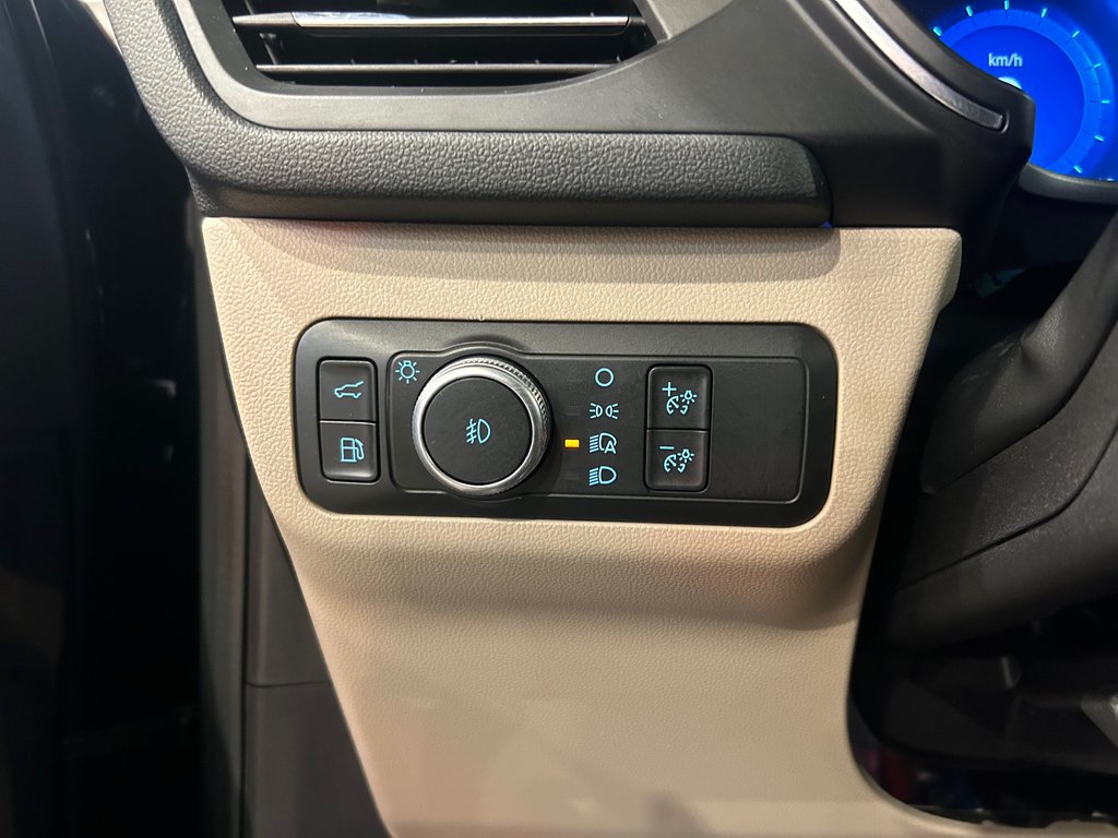 Ford Escape Titanium Plug-In Hybrid, JAMAIS ACCIDENTÉ, AWD 2021 à Mirabel, Québec - 23 - w1024h768px