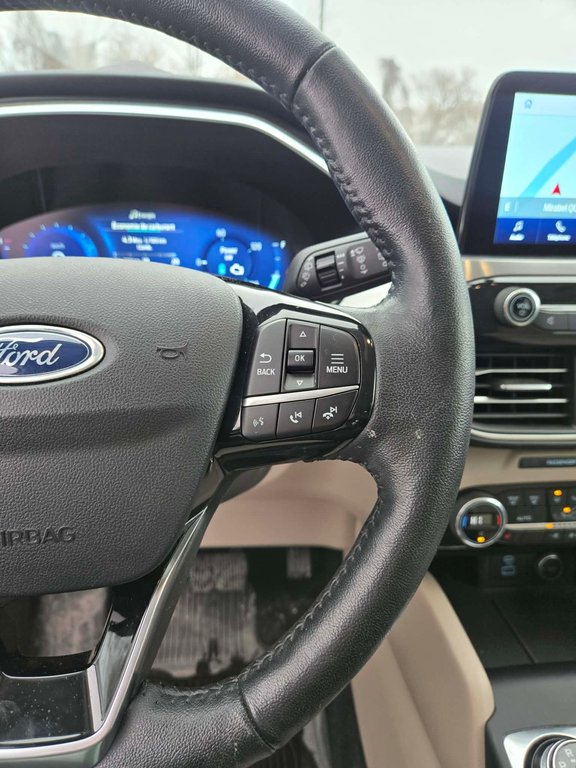 Ford Escape Titanium Plug-In Hybrid, JAMAIS ACCIDENTÉ, AWD 2021 à Mirabel, Québec - 14 - w1024h768px