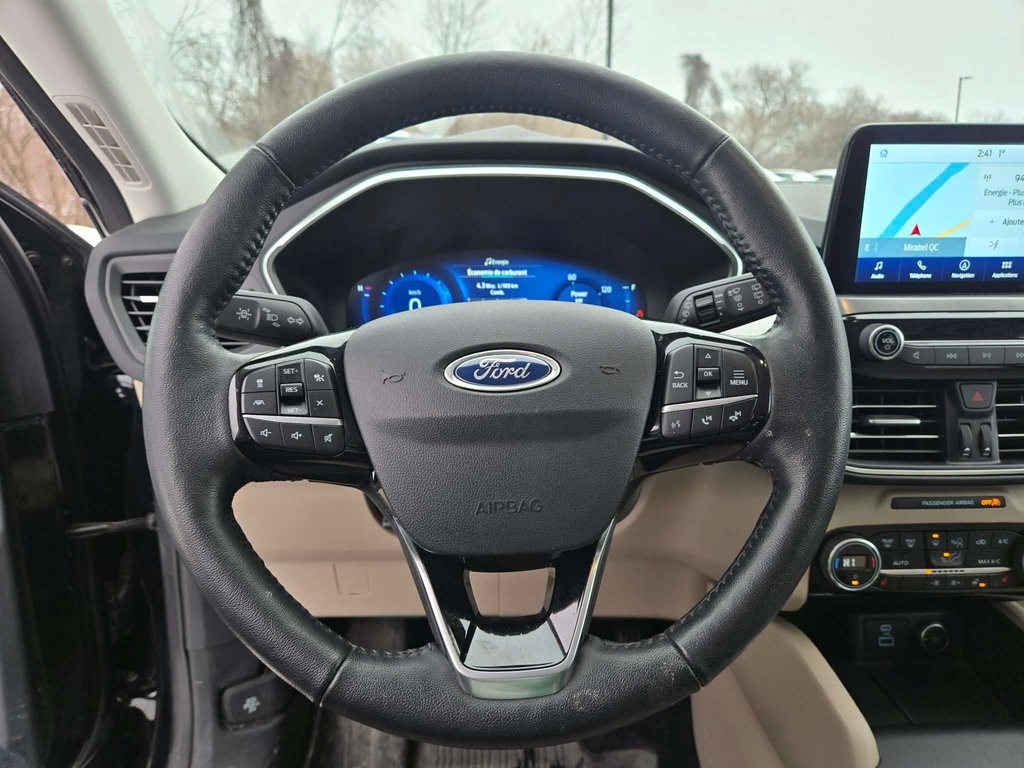 Ford Escape Titanium Plug-In Hybrid, JAMAIS ACCIDENTÉ, AWD 2021 à Mirabel, Québec - 9 - w1024h768px