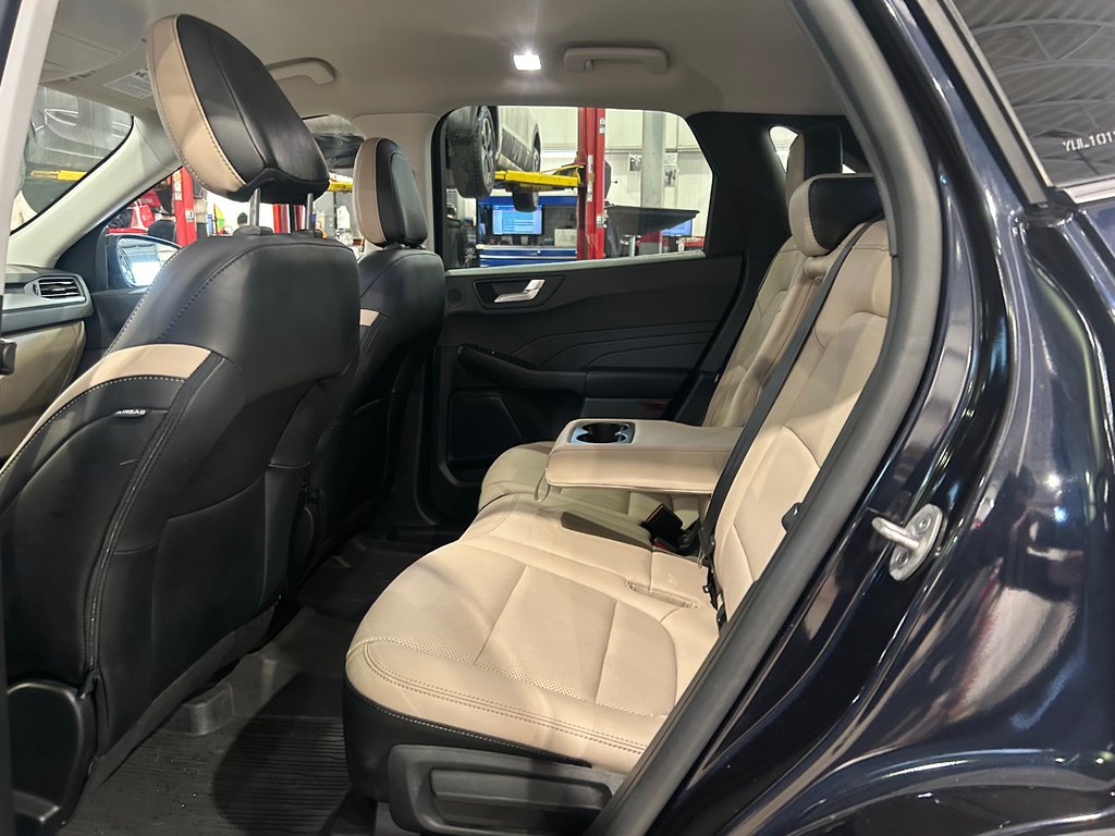 Ford Escape Titanium Plug-In Hybrid, JAMAIS ACCIDENTÉ, AWD 2021 à Mirabel, Québec - 28 - w1024h768px