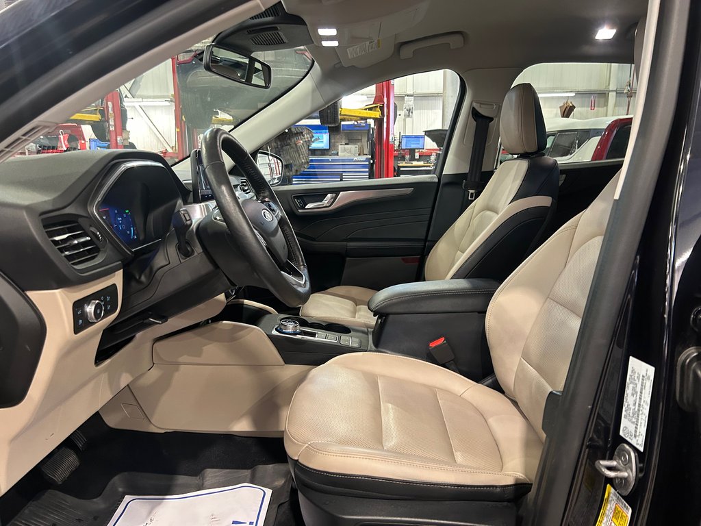 Ford Escape Titanium Plug-In Hybrid, JAMAIS ACCIDENTÉ, AWD 2021 à Mirabel, Québec - 11 - w1024h768px