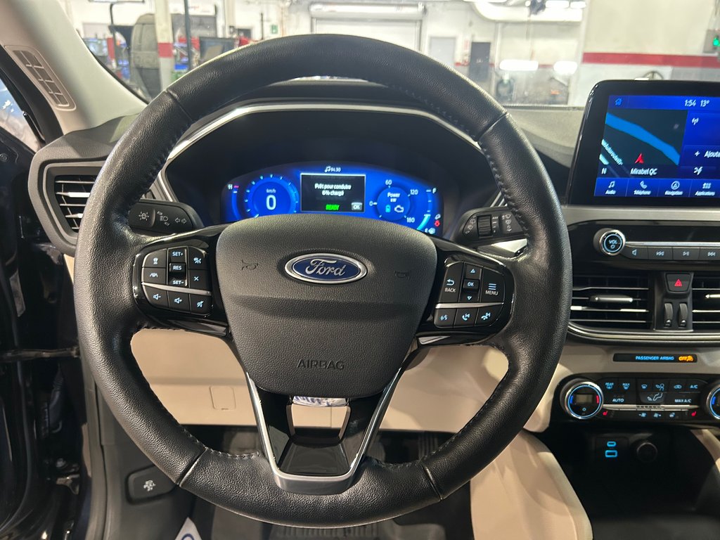 Ford Escape Titanium Plug-In Hybrid, JAMAIS ACCIDENTÉ, AWD 2021 à Mirabel, Québec - 13 - w1024h768px