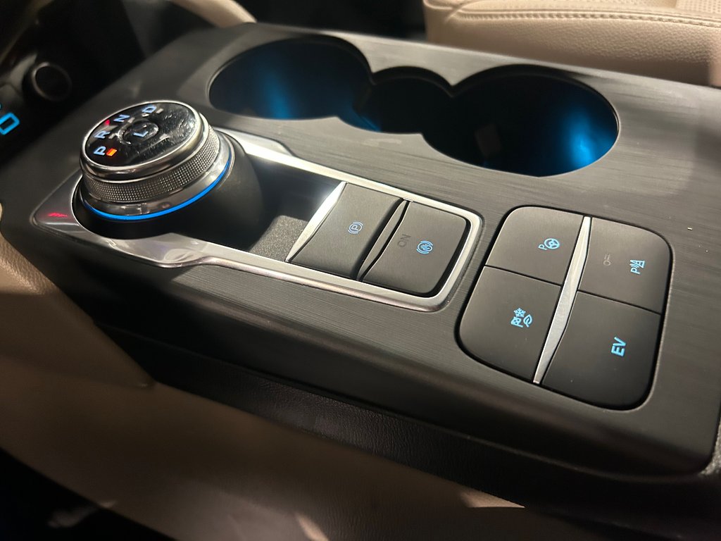 Ford Escape Titanium Plug-In Hybrid, JAMAIS ACCIDENTÉ, AWD 2021 à Mirabel, Québec - 24 - w1024h768px