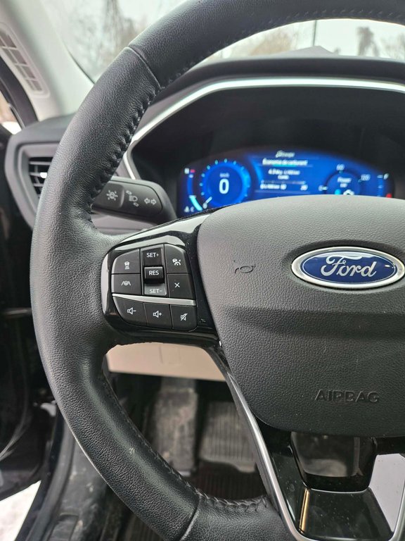Ford Escape Titanium Plug-In Hybrid, JAMAIS ACCIDENTÉ, AWD 2021 à Mirabel, Québec - 13 - w1024h768px