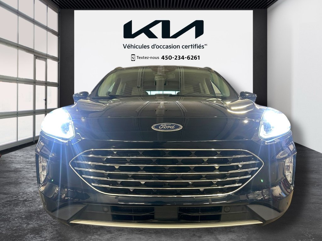 Ford Escape Titanium Plug-In Hybrid, JAMAIS ACCIDENTÉ, AWD 2021 à Mirabel, Québec - 6 - w1024h768px