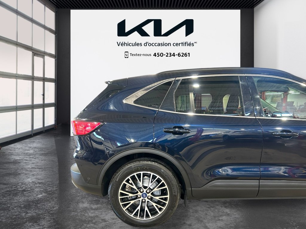 Ford Escape Titanium Plug-In Hybrid, JAMAIS ACCIDENTÉ, AWD 2021 à Mirabel, Québec - 35 - w1024h768px