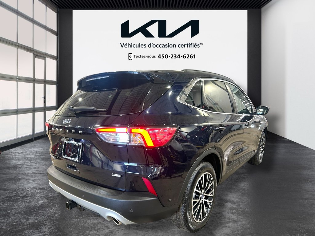 Ford Escape Titanium Plug-In Hybrid, JAMAIS ACCIDENTÉ, AWD 2021 à Mirabel, Québec - 33 - w1024h768px