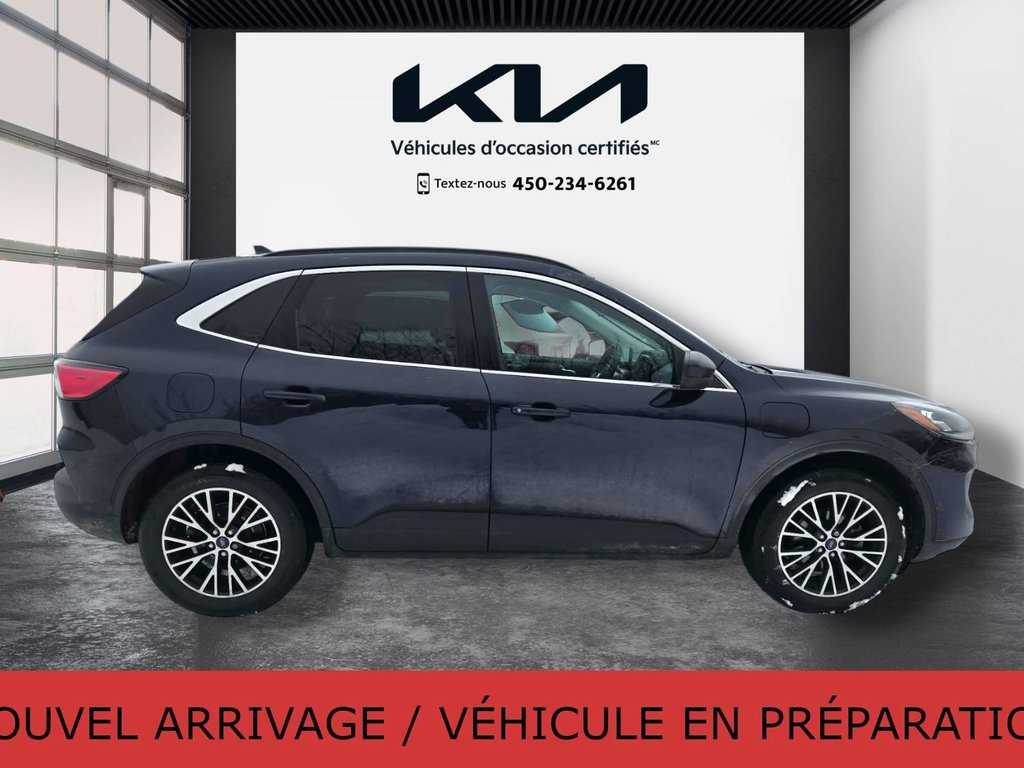 Ford Escape Titanium Plug-In Hybrid, JAMAIS ACCIDENTÉ, AWD 2021 à Mirabel, Québec - 23 - w1024h768px