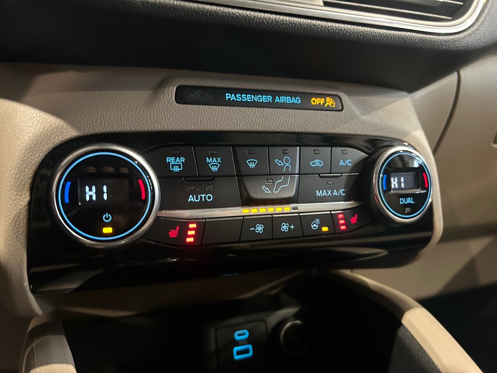 Ford Escape Titanium Plug-In Hybrid, JAMAIS ACCIDENTÉ, AWD 2021 à Mirabel, Québec - 20 - w1024h768px