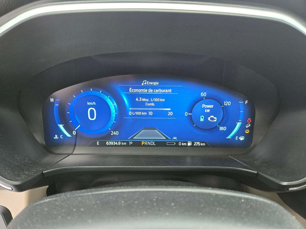 Ford Escape Titanium Plug-In Hybrid, JAMAIS ACCIDENTÉ, AWD 2021 à Mirabel, Québec - 10 - w1024h768px