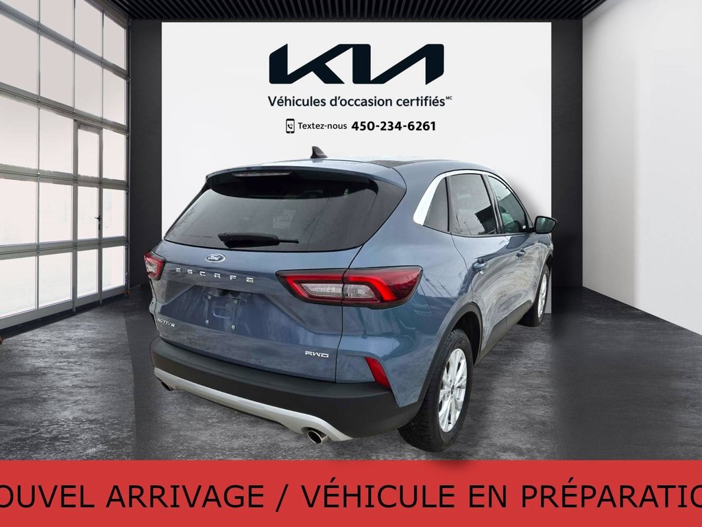 Ford Escape Active, JAMAIS ACCIDENTÉ, 8 PNEUS, AWD 2024 à Mirabel, Québec - 20 - w1024h768px