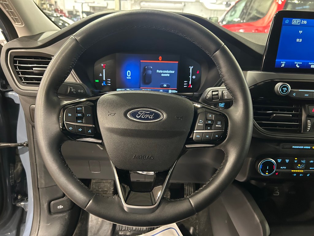2024 Ford Escape Active, JAMAIS ACCIDENTÉ, 8 PNEUS, AWD in Mirabel, Quebec - 11 - w1024h768px