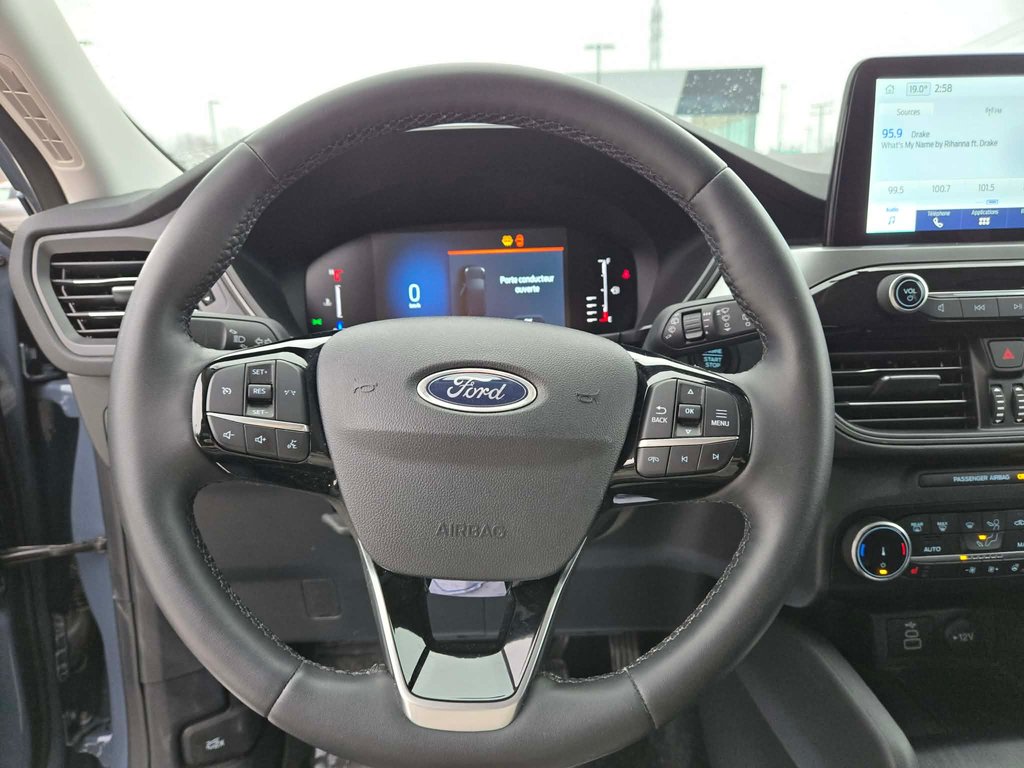 Ford Escape Active, JAMAIS ACCIDENTÉ, 8 PNEUS, AWD 2024 à Mirabel, Québec - 9 - w1024h768px