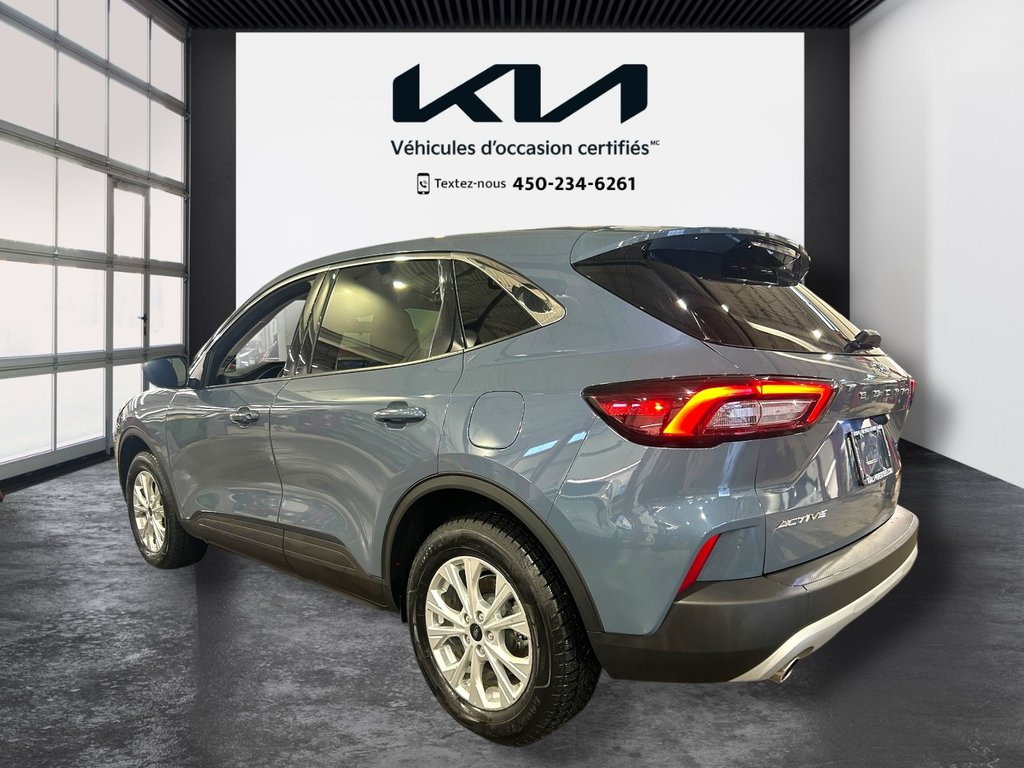 2024 Ford Escape Active, JAMAIS ACCIDENTÉ, 8 PNEUS, AWD in Mirabel, Quebec - 14 - w1024h768px