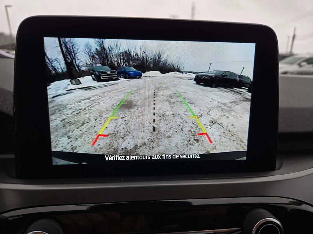 Ford Escape Active, JAMAIS ACCIDENTÉ, 8 PNEUS, AWD 2024 à Mirabel, Québec - 16 - w1024h768px
