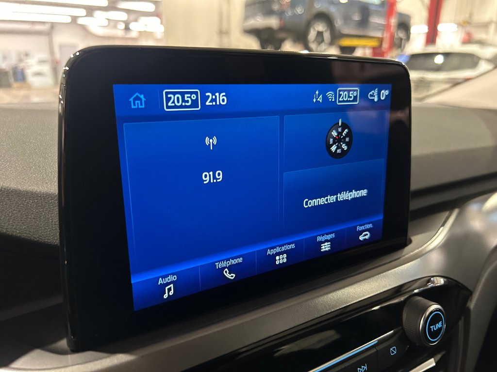 2024 Ford Escape Active, JAMAIS ACCIDENTÉ, 8 PNEUS, AWD in Mirabel, Quebec - 17 - w1024h768px