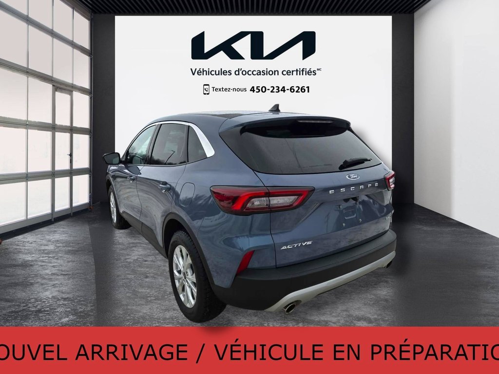 Ford Escape Active, JAMAIS ACCIDENTÉ, 8 PNEUS, AWD 2024 à Mirabel, Québec - 12 - w1024h768px