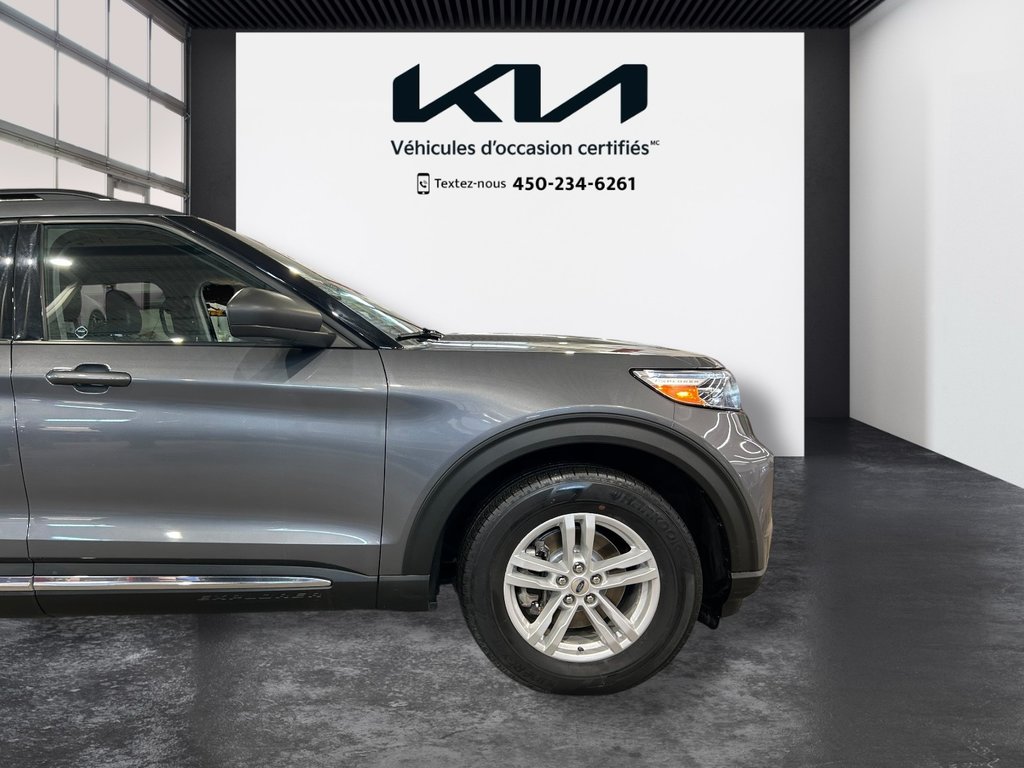 2021 Ford Explorer XLT, JAMAIS ACCIDENTÉ, 6 PASSAGERS, AWD, MAGS in Mirabel, Quebec - 36 - w1024h768px