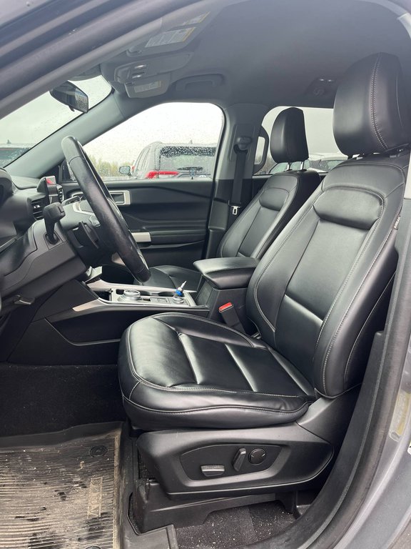 Ford Explorer XLT, JAMAIS ACCIDENTÉ, 6 PASSAGERS, AWD, MAGS 2021 à Mirabel, Québec - 7 - w1024h768px