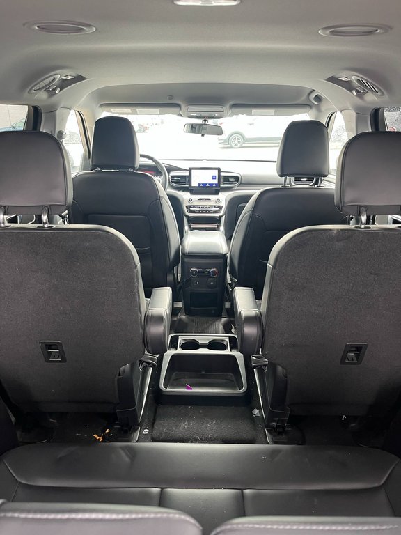 Ford Explorer XLT, JAMAIS ACCIDENTÉ, 6 PASSAGERS, AWD, MAGS 2021 à Mirabel, Québec - 23 - w1024h768px