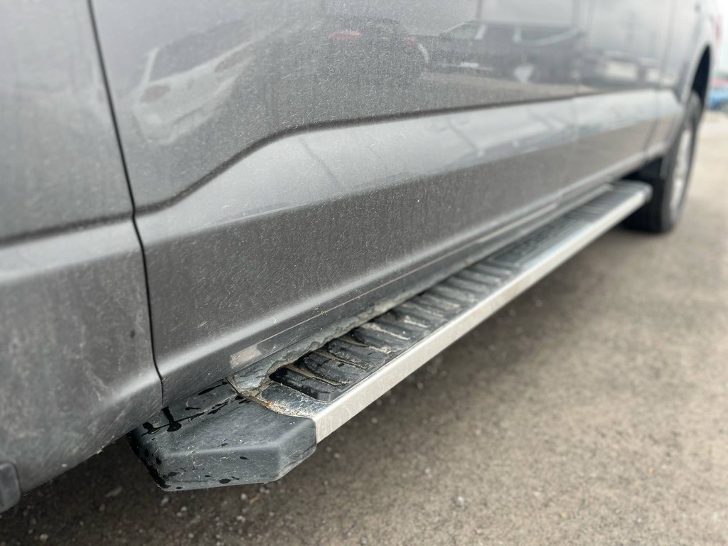 Ford F-150 XLT, AUCUN ACCIDENT, SUPERCREW, 3.5L, HITCH 2024 à Mirabel, Québec - 13 - w1024h768px