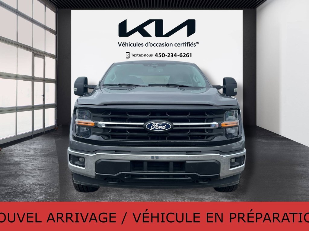 Ford F-150 XLT, AUCUN ACCIDENT, SUPERCREW, 3.5L, HITCH 2024 à Mirabel, Québec - 4 - w1024h768px