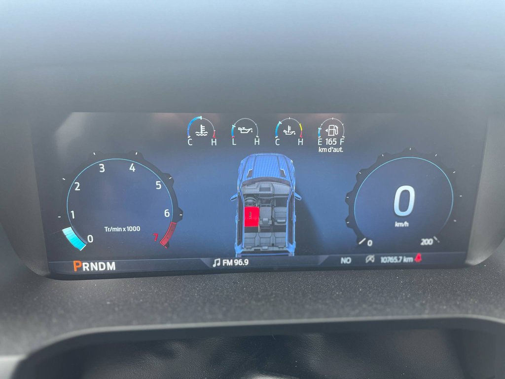 Ford F-150 XLT, AUCUN ACCIDENT, SUPERCREW, 3.5L, HITCH 2024 à Mirabel, Québec - 10 - w1024h768px