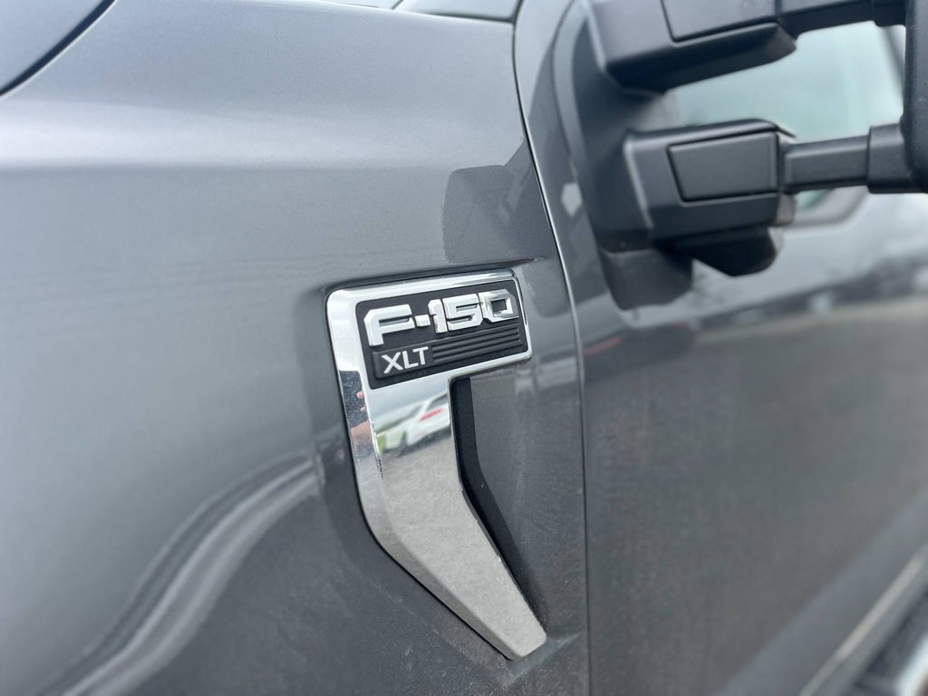 Ford F-150 XLT, AUCUN ACCIDENT, SUPERCREW, 3.5L, HITCH 2024 à Mirabel, Québec - 17 - w1024h768px
