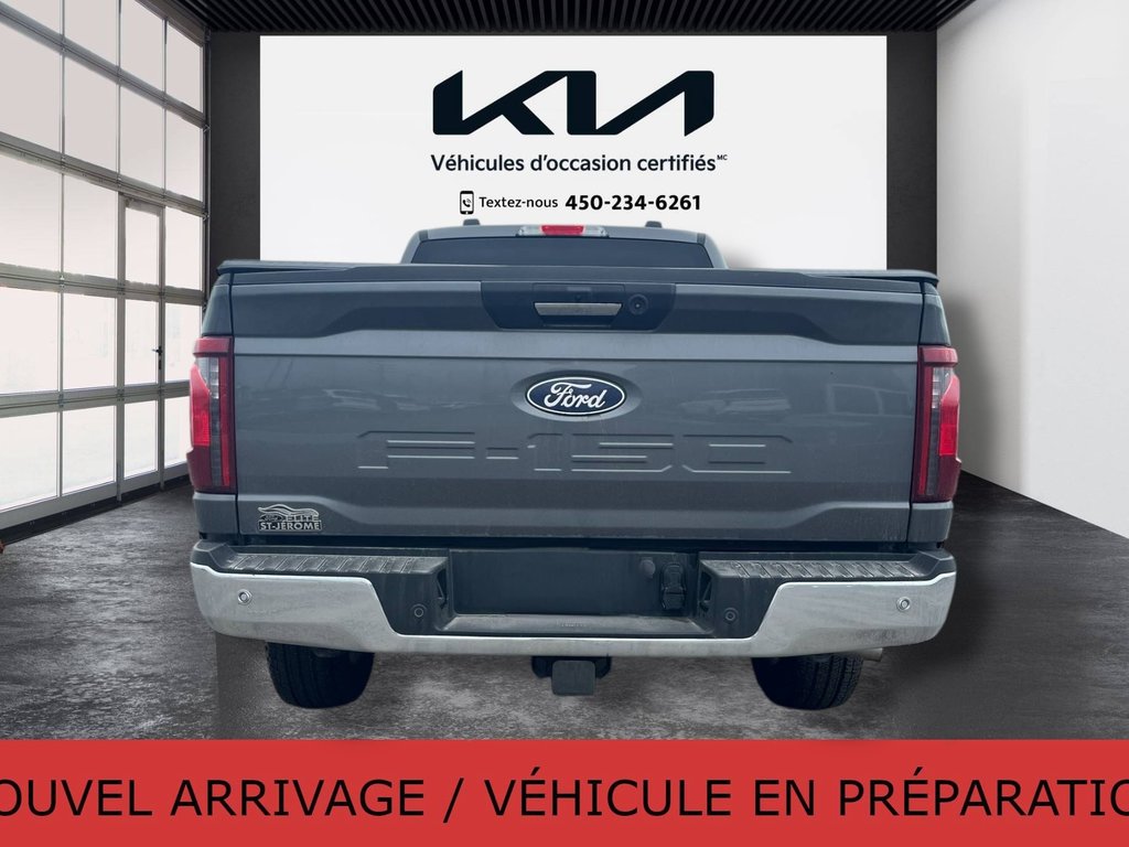 Ford F-150 XLT, AUCUN ACCIDENT, SUPERCREW, 3.5L, HITCH 2024 à Mirabel, Québec - 28 - w1024h768px