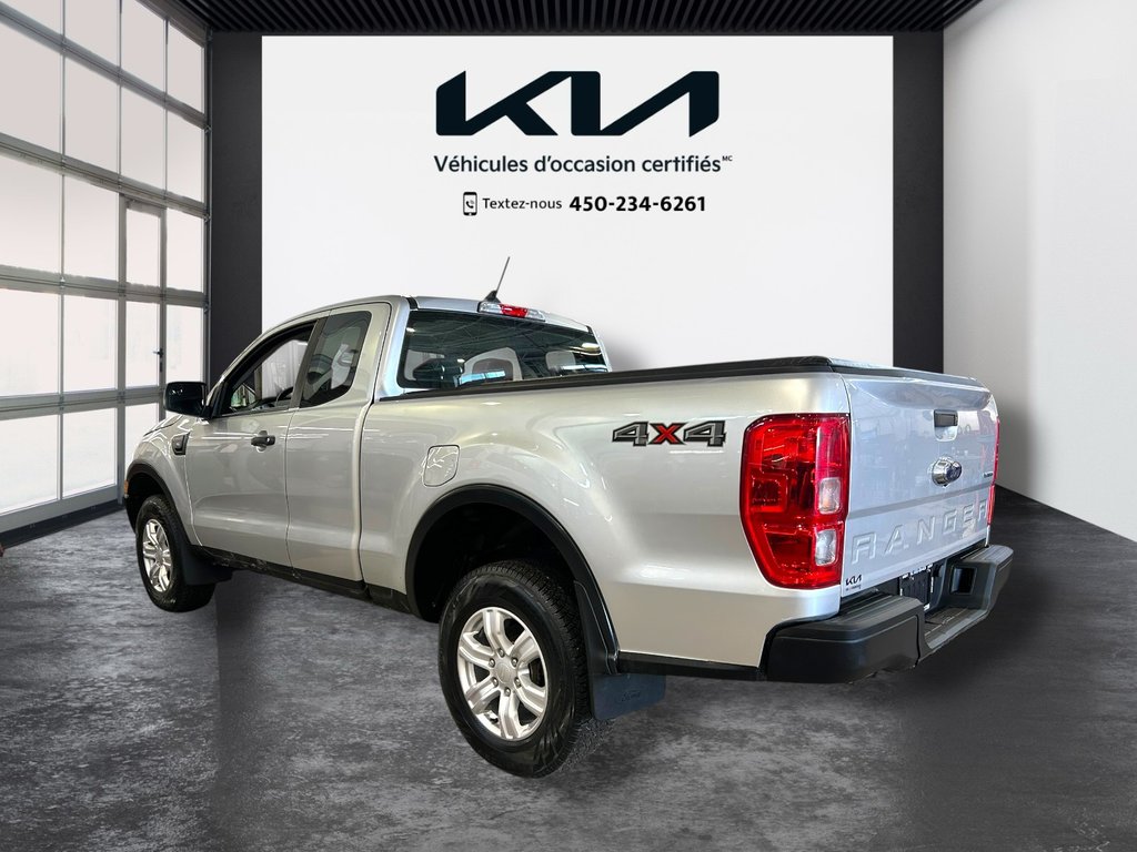 Ford Ranger XL, JAMAIS ACCIDENTÉ, 8 PNEUS, 4X4 2019 à Mirabel, Québec - 15 - w1024h768px