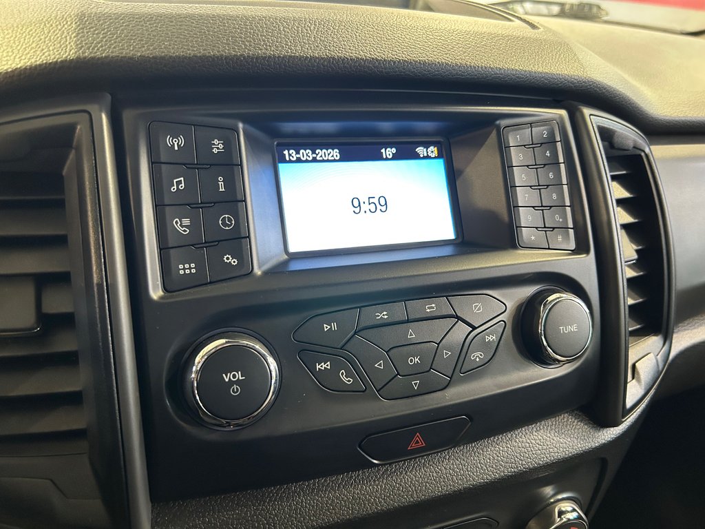 Ford Ranger XL, JAMAIS ACCIDENTÉ, 8 PNEUS, 4X4 2019 à Mirabel, Québec - 18 - w1024h768px