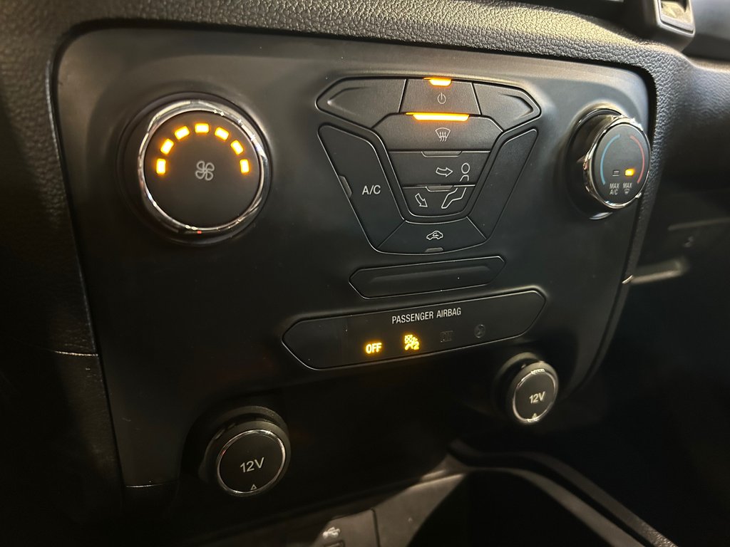 Ford Ranger XL, JAMAIS ACCIDENTÉ, 8 PNEUS, 4X4 2019 à Mirabel, Québec - 21 - w1024h768px