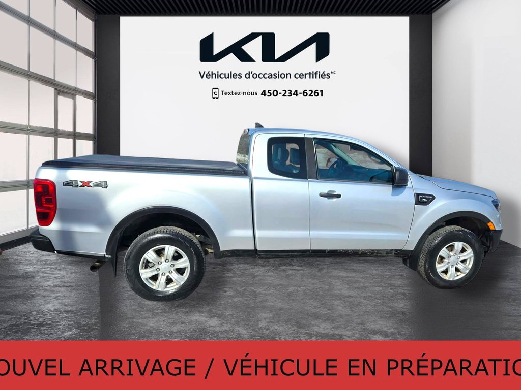 2019 Ford Ranger XL, JAMAIS ACCIDENTÉ, 8 PNEUS, 4X4 in Mirabel, Quebec - 20 - w1024h768px
