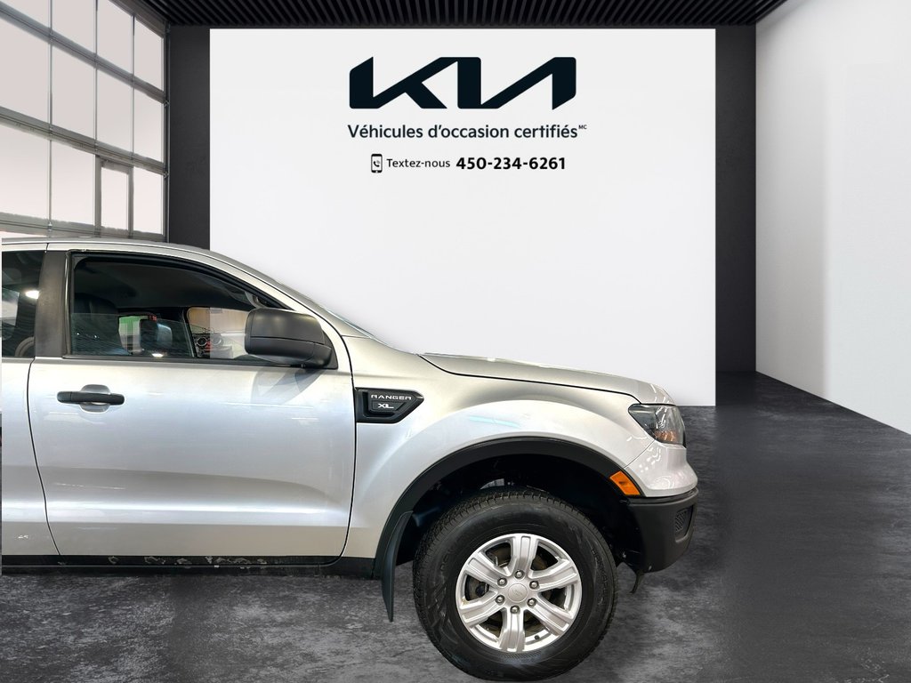 Ford Ranger XL, JAMAIS ACCIDENTÉ, 8 PNEUS, 4X4 2019 à Mirabel, Québec - 32 - w1024h768px