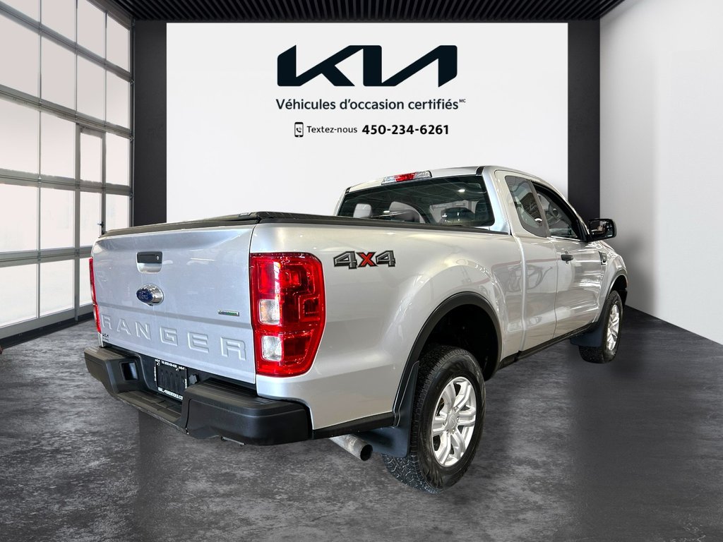 Ford Ranger XL, JAMAIS ACCIDENTÉ, 8 PNEUS, 4X4 2019 à Mirabel, Québec - 28 - w1024h768px