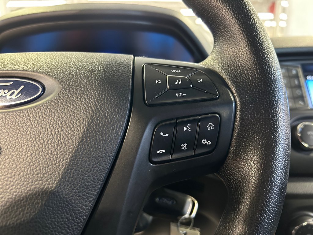 Ford Ranger XL, JAMAIS ACCIDENTÉ, 8 PNEUS, 4X4 2019 à Mirabel, Québec - 17 - w1024h768px