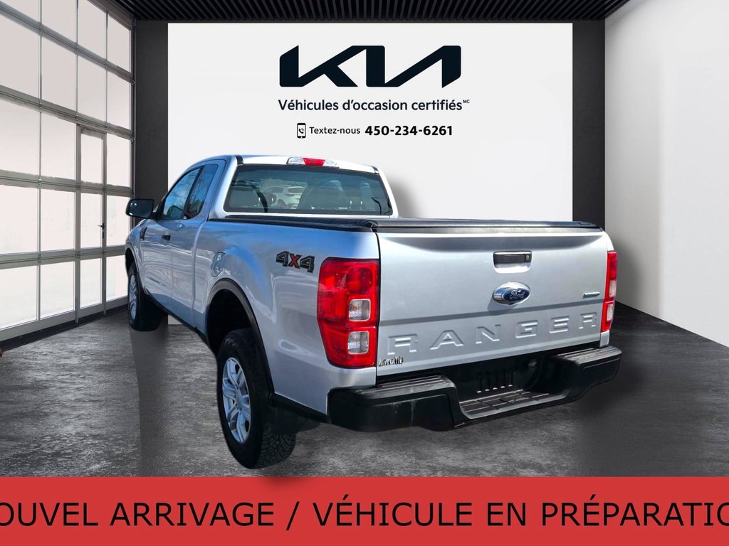 2019 Ford Ranger XL, JAMAIS ACCIDENTÉ, 8 PNEUS, 4X4 in Mirabel, Quebec - 11 - w1024h768px