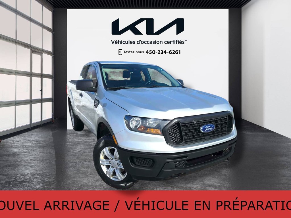 2019 Ford Ranger XL, JAMAIS ACCIDENTÉ, 8 PNEUS, 4X4 in Mirabel, Quebec - 21 - w1024h768px