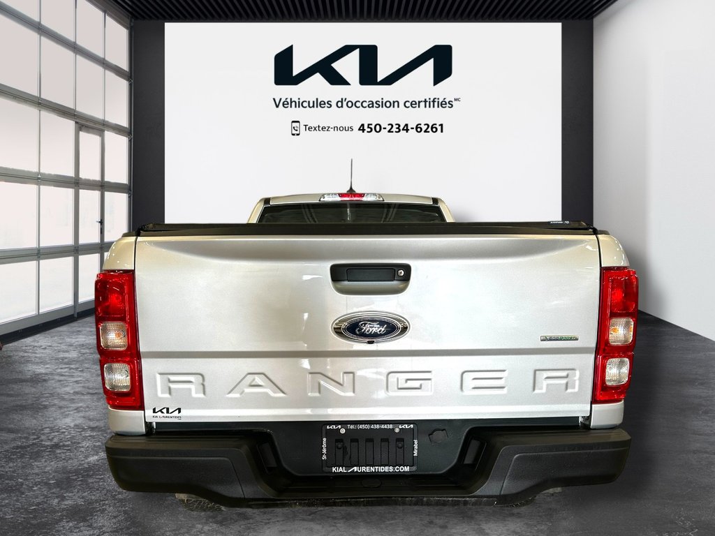 Ford Ranger XL, JAMAIS ACCIDENTÉ, 8 PNEUS, 4X4 2019 à Mirabel, Québec - 27 - w1024h768px