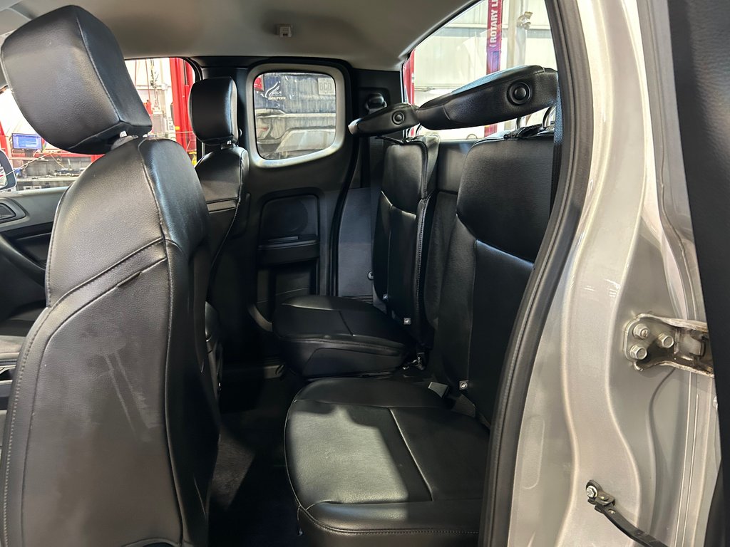 Ford Ranger XL, JAMAIS ACCIDENTÉ, 8 PNEUS, 4X4 2019 à Mirabel, Québec - 26 - w1024h768px