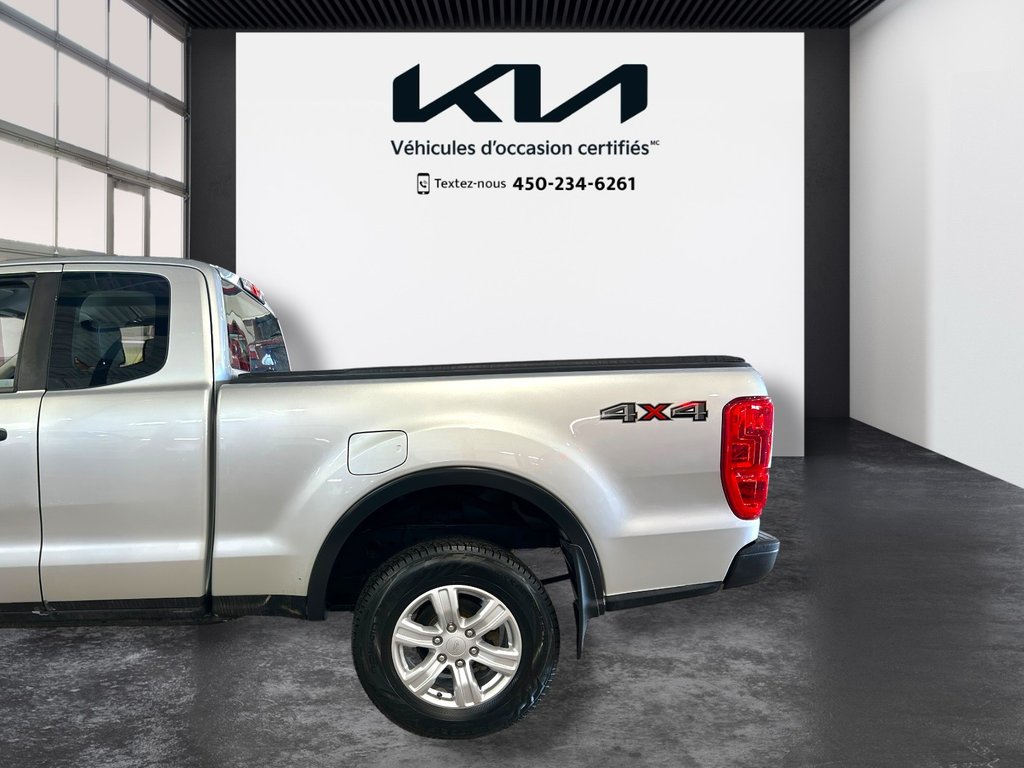 Ford Ranger XL, JAMAIS ACCIDENTÉ, 8 PNEUS, 4X4 2019 à Mirabel, Québec - 25 - w1024h768px