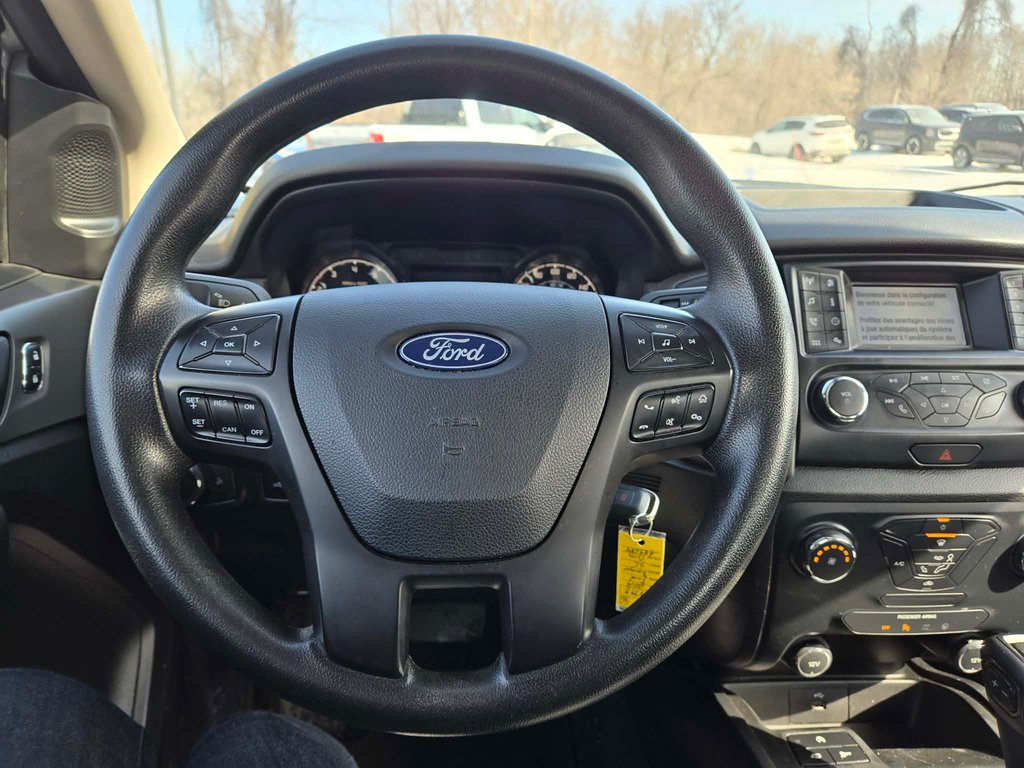 2019 Ford Ranger XL, JAMAIS ACCIDENTÉ, 8 PNEUS, 4X4 in Mirabel, Quebec - 8 - w1024h768px