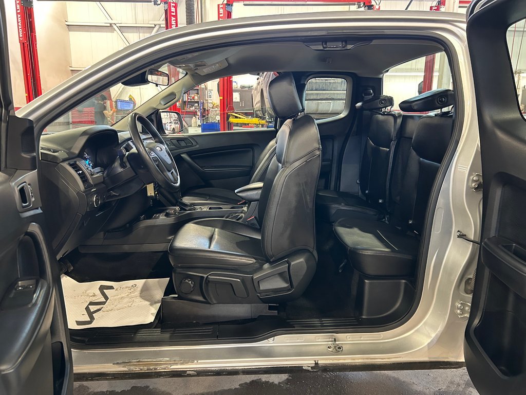 Ford Ranger XL, JAMAIS ACCIDENTÉ, 8 PNEUS, 4X4 2019 à Mirabel, Québec - 11 - w1024h768px