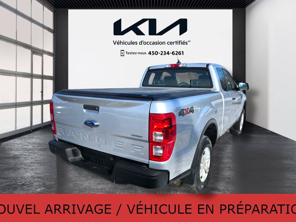 2019 Ford Ranger XL, JAMAIS ACCIDENTÉ, 8 PNEUS, 4X4 in Mirabel, Quebec - 19 - w1024h768px