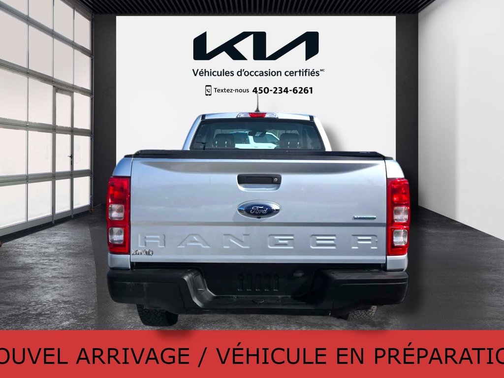 2019 Ford Ranger XL, JAMAIS ACCIDENTÉ, 8 PNEUS, 4X4 in Mirabel, Quebec - 18 - w1024h768px