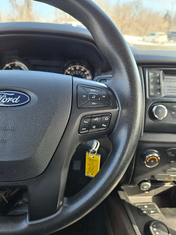 2019 Ford Ranger XL, JAMAIS ACCIDENTÉ, 8 PNEUS, 4X4 in Mirabel, Quebec - 13 - w1024h768px