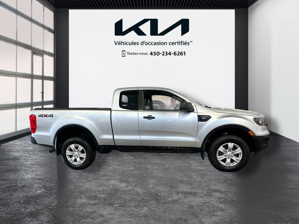 Ford Ranger XL, JAMAIS ACCIDENTÉ, 8 PNEUS, 4X4 2019 à Mirabel, Québec - 29 - w1024h768px