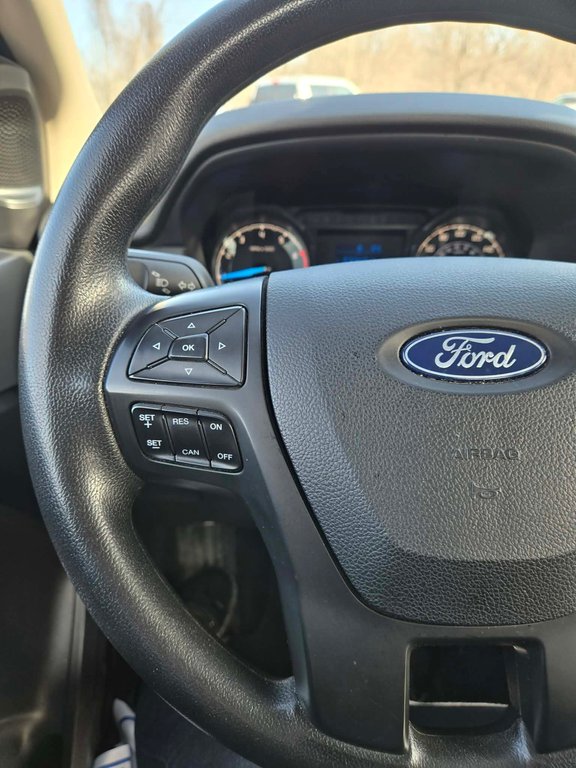 2019 Ford Ranger XL, JAMAIS ACCIDENTÉ, 8 PNEUS, 4X4 in Mirabel, Quebec - 12 - w1024h768px